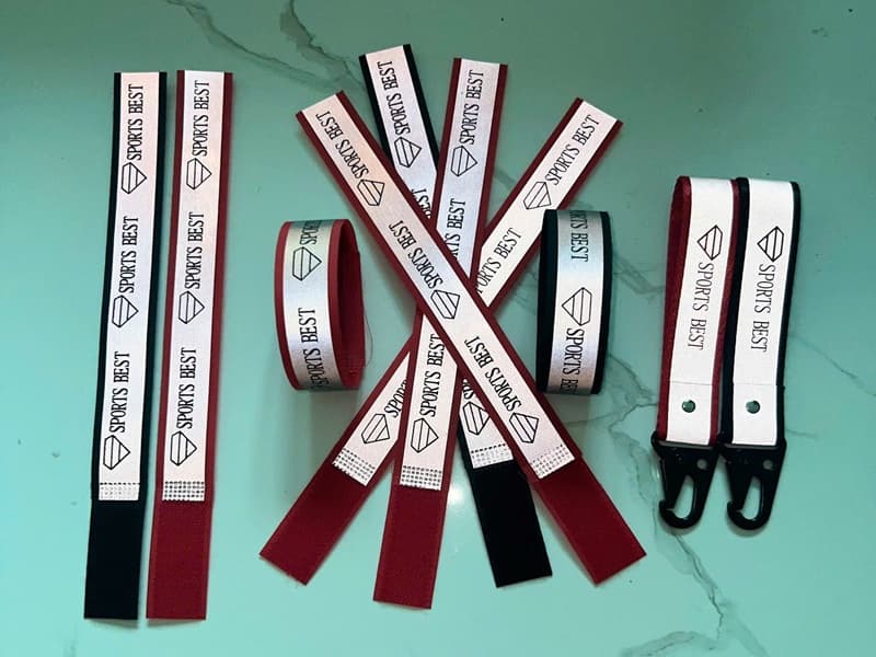 Sport Best reflective straps and reflective buckles - 1